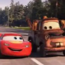 Mater & McQueen❤️‍🩹