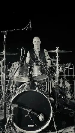 Drummer solo