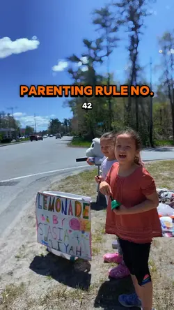 Parenting Rule No.42
