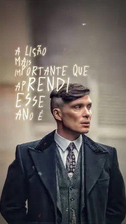 Lição do ano