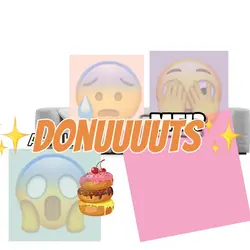 ✨donuts✨