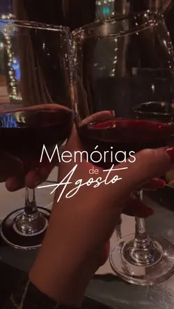 MEMÓRIAS DE AGOSTO