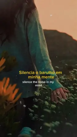 silencia meu coração