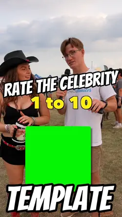 Rate the Celebrity