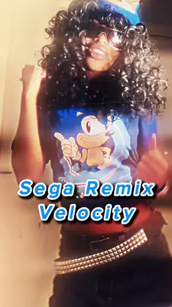Sega Remix velo