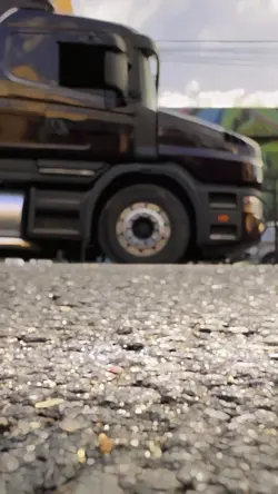 Charada Truck