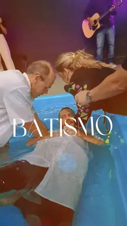 BATISMO 