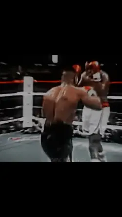 Mike Tyson ☠️