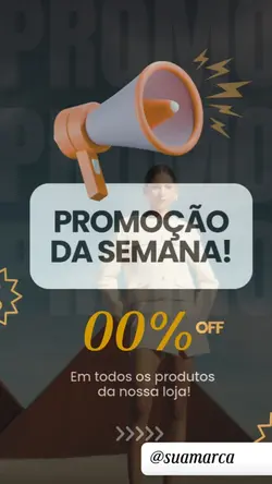 Desconto na loja 