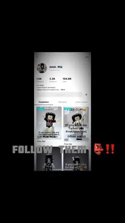 FOLLOW THEMM RN👺‼️