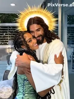TREND JESUS 