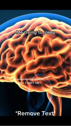 Me trying to sleep 🛌