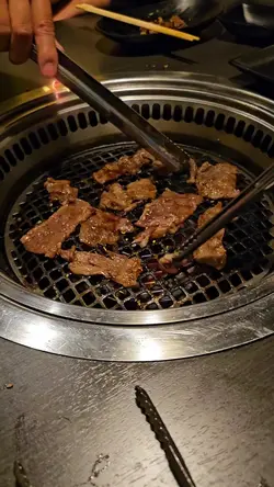 Asian BBQ