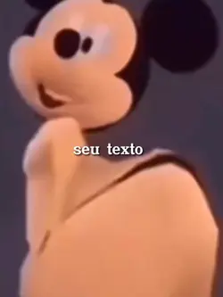 seu texto 