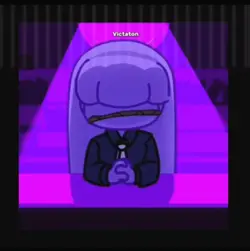 I don’t want to talk