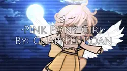 ★Pink Pony Girl ★