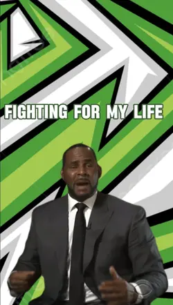 Fighting for my lif