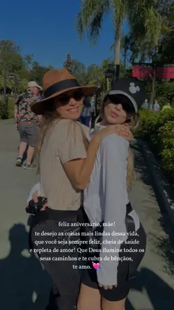parabéns mãe