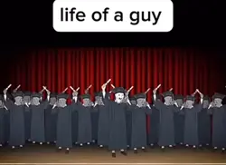 Life of a guy 