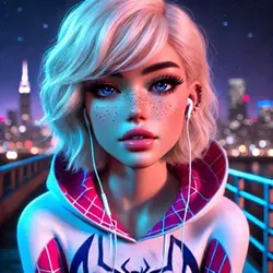 Ghost Spider