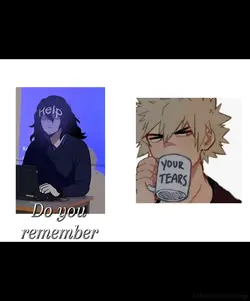 Aizawa & Bakugo