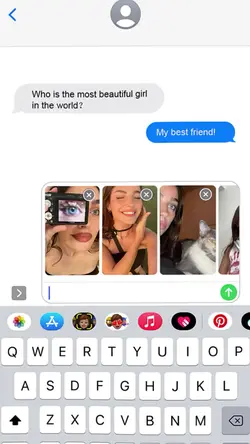 Tiktok trend