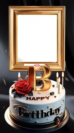 Happy Birthday-B