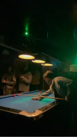 billiards 🎱