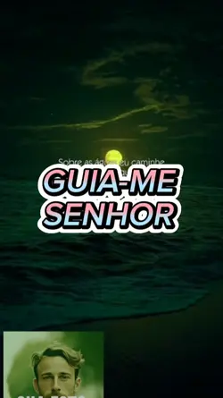 GUIA-ME SENHOR
