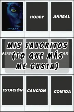 Conoce un poco de mi
