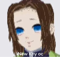 New Kny oc!