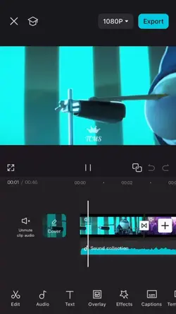 Best velocity edit?
