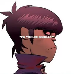 GORILLAZ>>