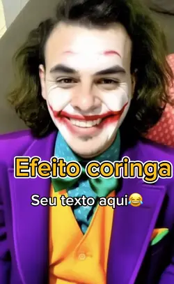 Efeito coringa 