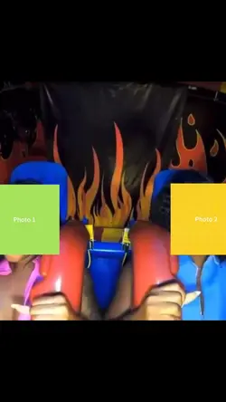 Slingshot wig falls