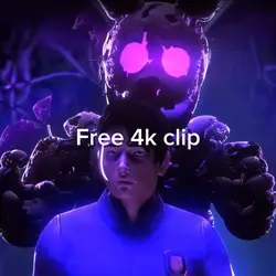 Free 4k clip
