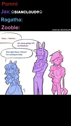 TADC Comic VO