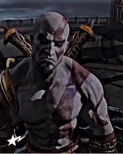 Kratos edit 