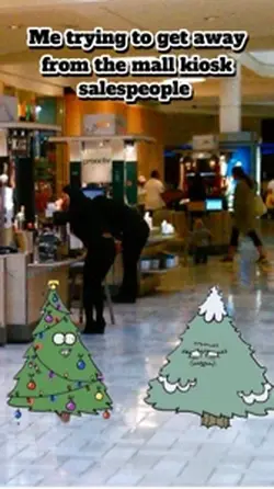 Mall Kiosks