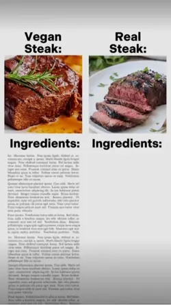 Steak meme