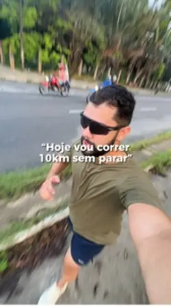 SEU MEME DE CORRIDA