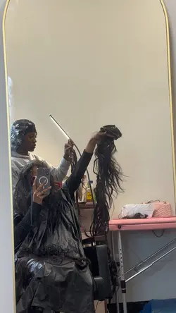 hair appointment 