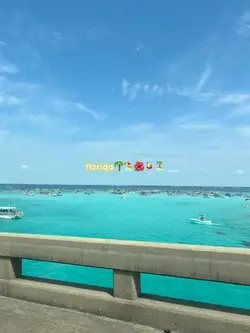 florida!! 🎀🏖️🌺😍