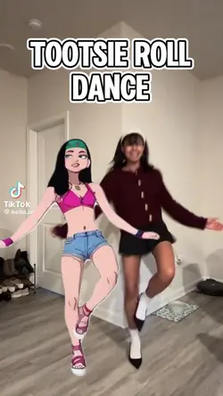 Tootsie Roll Dance