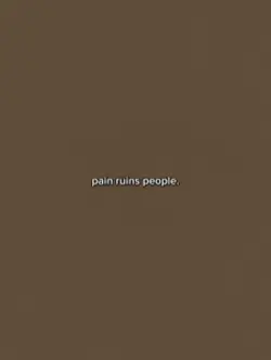 pain