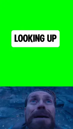 LOOKING UP
