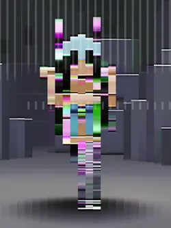 First 3d edit!