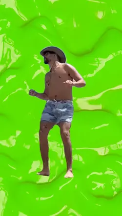 Bad Bunny Dance