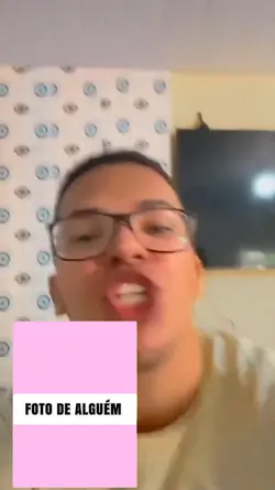 FOTO DO INDIVÍDU