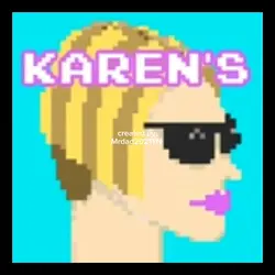 Karen is back! 